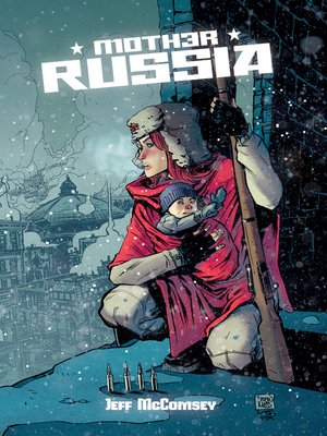 cover image of Mother Russia
